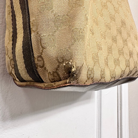 Gucci Tote Upcycle one of a kind 🤎✨ - Picture 11 of 16